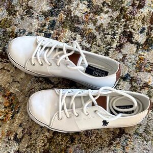 Polo Ralph Lauren sneakers 😎